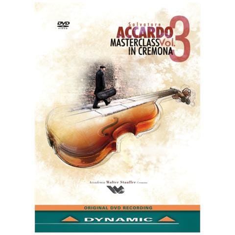 Dvd Szymanowski - Salvatore Accardo #03 - Foto 1