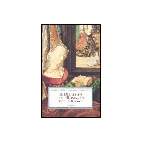 B. Garavelli - Il dibattito sul «Romanzo della Rosa» - Foto 1