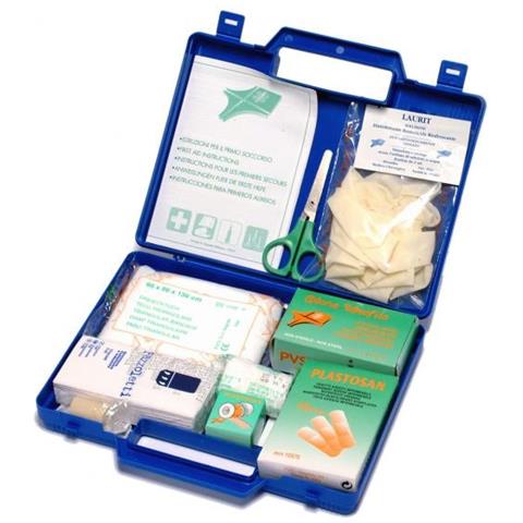 First Aid Kit Box, - Foto 2