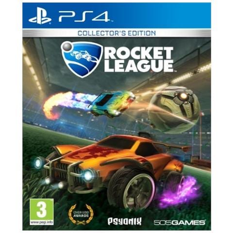 PS4 - Rocket League Collector's Edition - Foto 2
