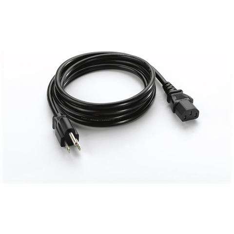 Cavo di Alimentazione 18 Awg 10 a 250 V - Foto 1