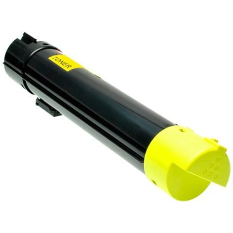 TONER COMPATIBILE - 5130 Giallo 593-10924 Per Dell 5130cdn Capacità 12.000 Pagine - Foto 1