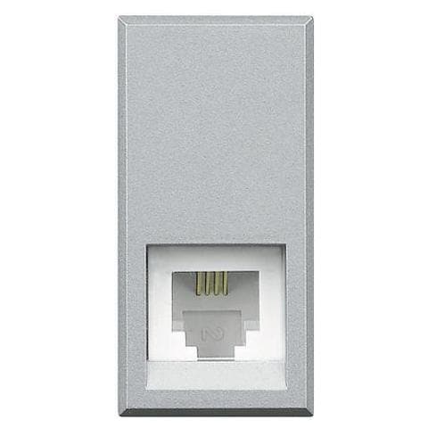 Connettore Telefonico Axolute Rj11 Connessione Tipo K10 Tech - Foto 2