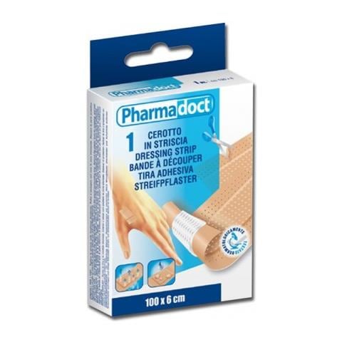 Cerotto A Striscia 100 X 6cm - Conf. Da 12 Pz. - Foto 2