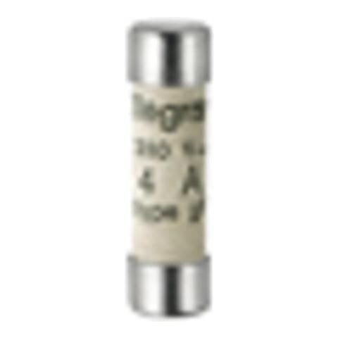 013304 - Fusibili Cilindrico -gg Acr 10,3x38-4a S / segn. - Foto 1
