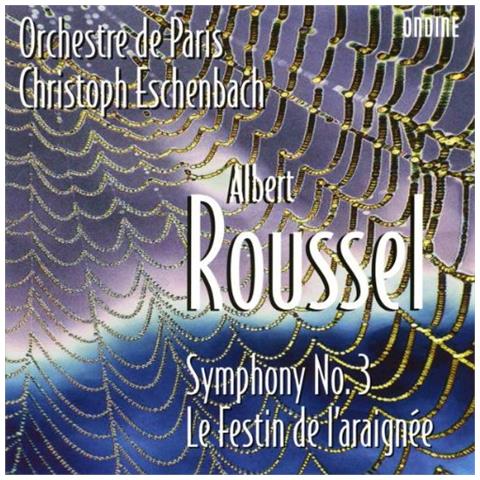 Roussel Albert - Sinfonia N. 3 Op. 42, Le Festin De L'araignée - Foto 1