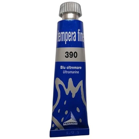 Maimeri - Colore A Tempera Fine Blu Oltremare 20 Ml - Foto 2
