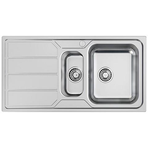 Lavello Elettra 97 1,5v Std - 5197 061 - Foto 4