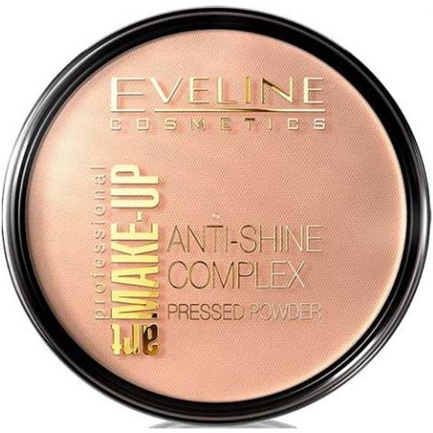 Art Make Up Mattifying Powder 34 - Foto 1