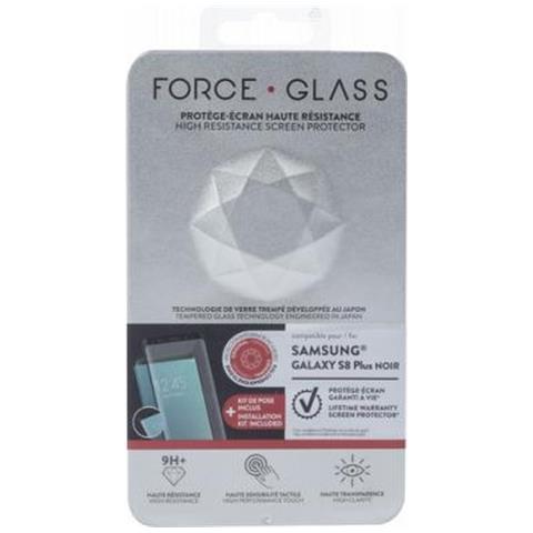 Proteggischermo In Vetro Per Samsung Galaxy S8 Plus 3d Original, Trasparente - Foto 14