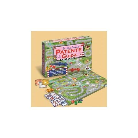 Gioco La Mia Prima Patente Di Guida +6 Cf1 - Foto 1