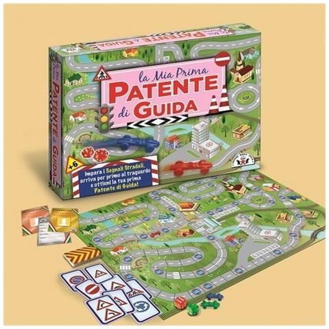 Gioco La Mia Prima Patente Di Guida +6 Cf1 - Foto 2