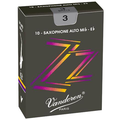 Zz Sax Alto N. 3 - Foto 1