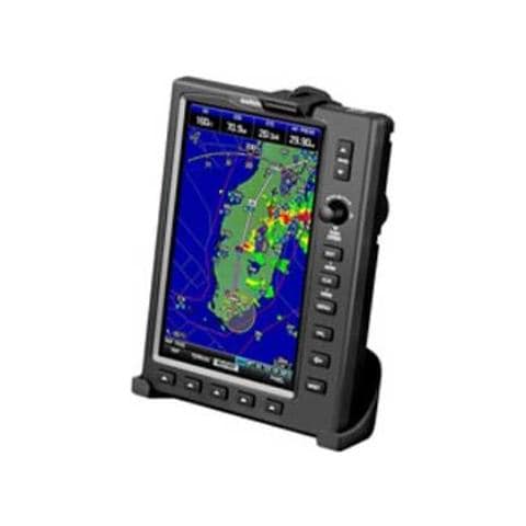 Mascherina Cradle (culla) Ram Holder Per Garmin Gpsmap 695 E 696 Ram-hol-ga38 - Foto 1