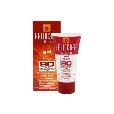Heliocare Gel Spf50+ 50ml - Foto 3