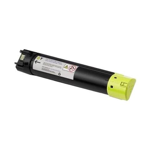 TONER COMPATIBILE -  Per Dell 5130 593-10924 Giallo 12000pag. - Foto 1