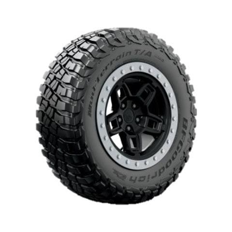 Mud-terrain T / a Km 3 (Lt285/70 R17 121/118q Por) - Foto 3