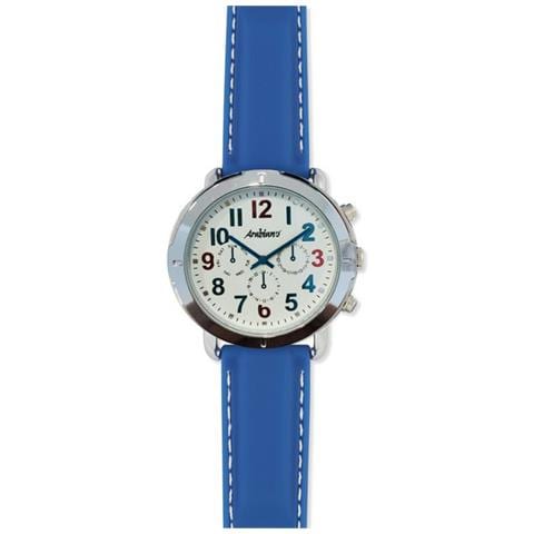 Orologio Analogico Quarzo Uomo con Cinturino in Silicone HBA2260A - Foto 1