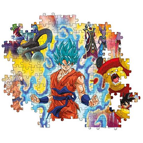 29761 - Supercolor Puzzle - Dragon Ball - 180 Pezzi - Made In Italia - Puzzle Bambini 7 Anni + - Foto 3
