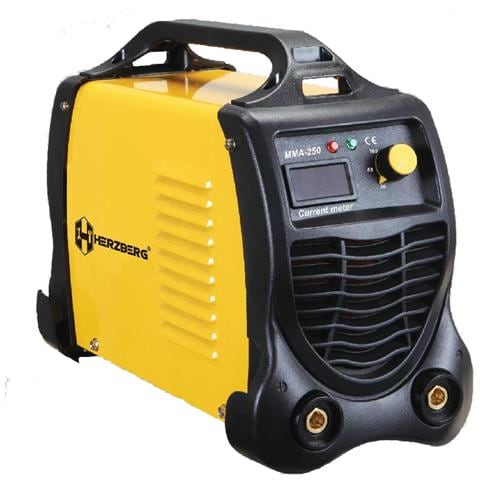Saldatrice Mma Inverter Herzberg Hg-6014 - Foto 1