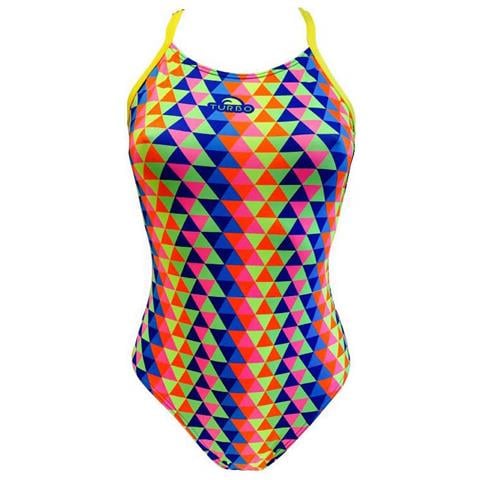 Costumi Da Bagno Tridimesion Pro Racer Costumi Donna Xxl - Foto 1