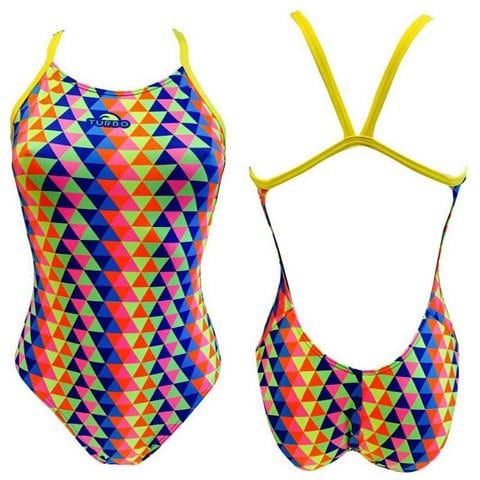 Costumi Da Bagno Tridimesion Pro Racer Costumi Donna Xxl - Foto 3