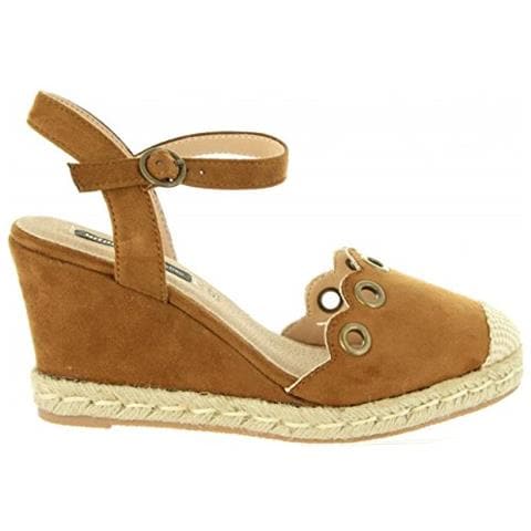 Sandali Donna Marrone 39 - Foto 1