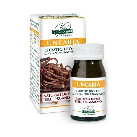 Uncaria Estratto Titolato 60 Pastiglie (30 G)  - Foto 2