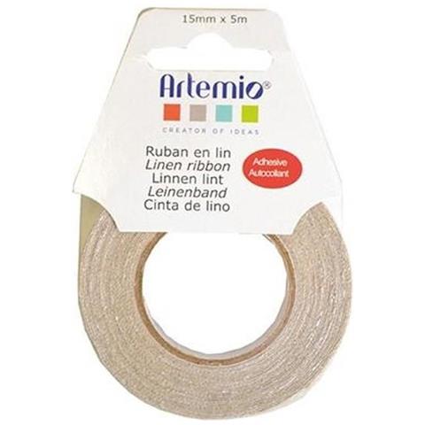 Nastro Adesivo Di Lino - Foto 2