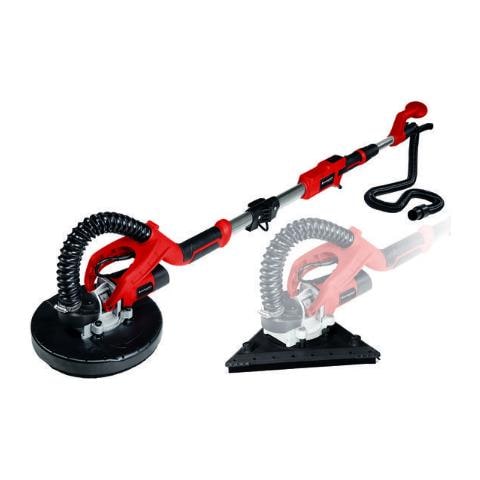 TE-DW 225 X Lucidatrice per pavimenti 1800 Giri /min Nero, Rosso - Foto 1