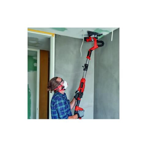 TE-DW 225 X Lucidatrice per pavimenti 1800 Giri /min Nero, Rosso - Foto 9