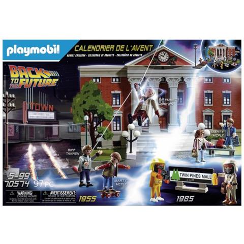 Calend. Avvento Ritorno Al Futuro - Foto 2