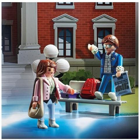 Calend. Avvento Ritorno Al Futuro - Foto 3