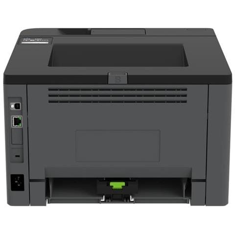 Stampante Laser MS431DW 2400 x 600 DPI A4 Display LCD LAN Colore Nero Bianco - Foto 7