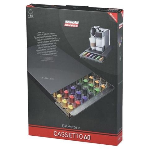 Capstore Casetto 60 Capsule Holder Nespresso - Foto 1