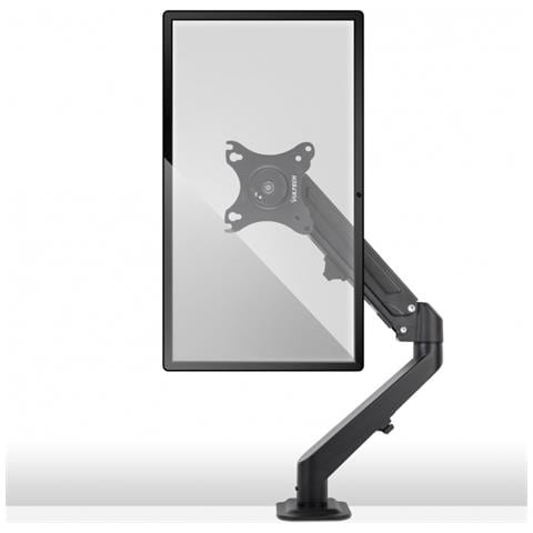 Supporto Da Scrivania Per Monitor 17" A 27" - Foto 4