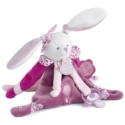 Cerise Et Petit Chou - Clip Per Ciuccio In Velcro Cherry The Rabbit - Foto 1