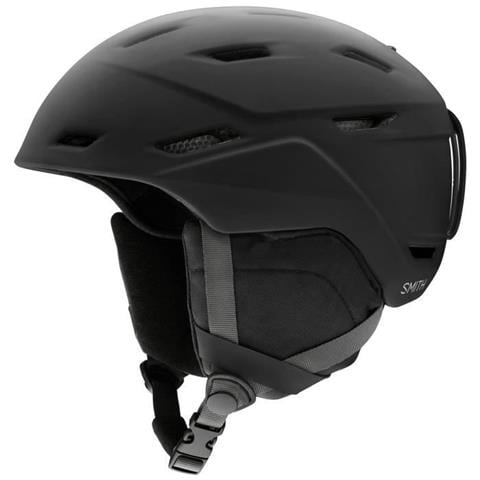 Mission Casco Da Sci - Uomo - Nero Opaco - Foto 1