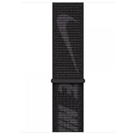 APPLE - Cinturino Nike Sport Loop Nero 45mm - ePRICE