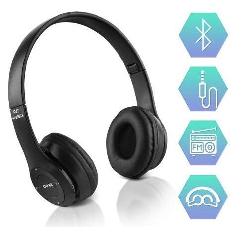 OZZZO - Auricolare 3d Sound Bluetooth Micro Nero Ozzzo Per Smartphone E  Tablet - ePRICE