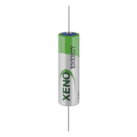 LI AA 2400mAh 3.6V, Litio, Cilindrico, 3,6V, -55 - 85 C, 5,05 cm, 1,45 cm - Foto 1