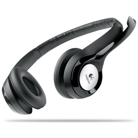 Cuffie ClearChat 981-000015 Cavo Stereo - Over-the-head - Ear-cup - 20 Hz - 20 kHz - 2,40 m Cavo - USB - Cancellazione del rumore - Foto 6