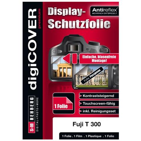 N2835, Fujifilm FinePix T300, Macchina fotografica, Fujifilm, Trasparente - Foto 1