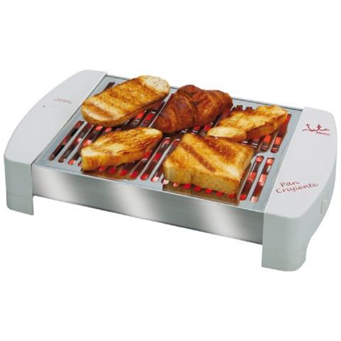 TT589, Acciaio inossidabile, Bianco, Rettangolare, Acciaio inossidabile - Foto 1