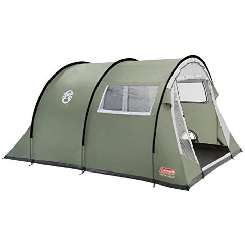 Coastline 4 Deluxe 4persona (e) Verde Tenda a tunnel - Foto 1