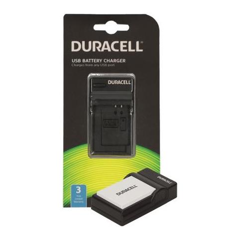 DRC5900 carica batterie Nero Caricabatteria per interni - Foto 1