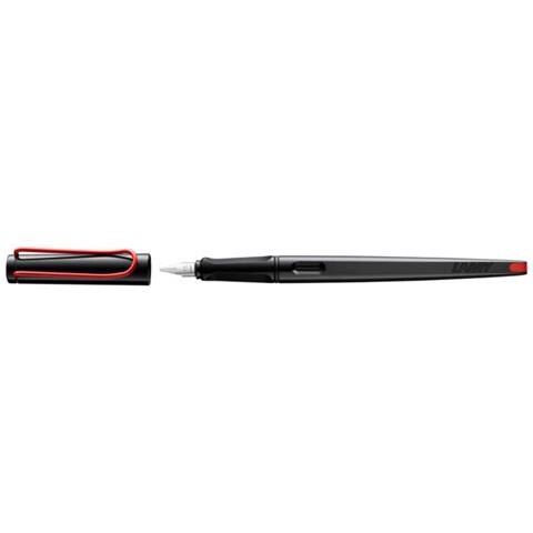 joy penna stilografica Nero, Rosso Cartridge filling system 1 pezzo (i)  - Foto 1