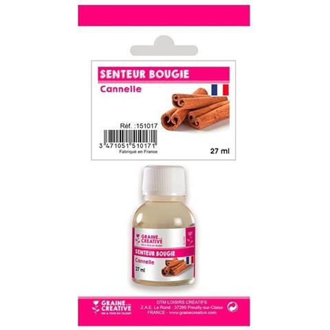Aroma Per Candela 27 Ml - Cannella - Foto 1