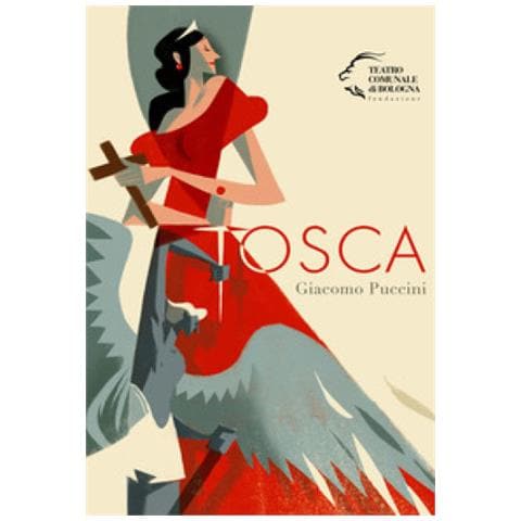 Giacomo Puccini - Tosca - Foto 1