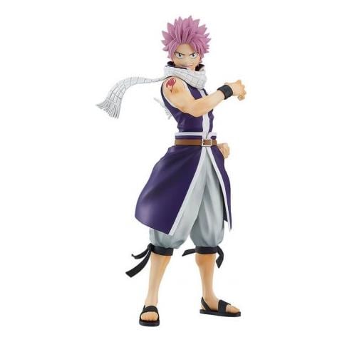Fairy Tail Final Season Pop Up Parade Pvc Statue Natsu Dragneel Grand Magic Games Arc Ver. 17 Cm - Foto 3